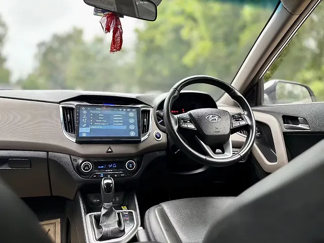 Used Hyundai Creta [2017-2018] SX Plus 1.6 AT Petrol in Delhi