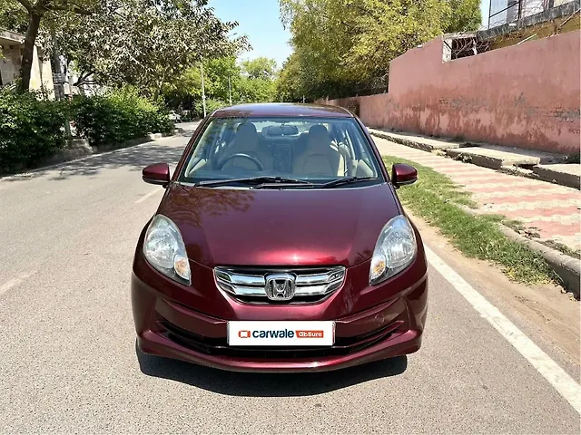 Used 2015 Honda Amaze in Delhi