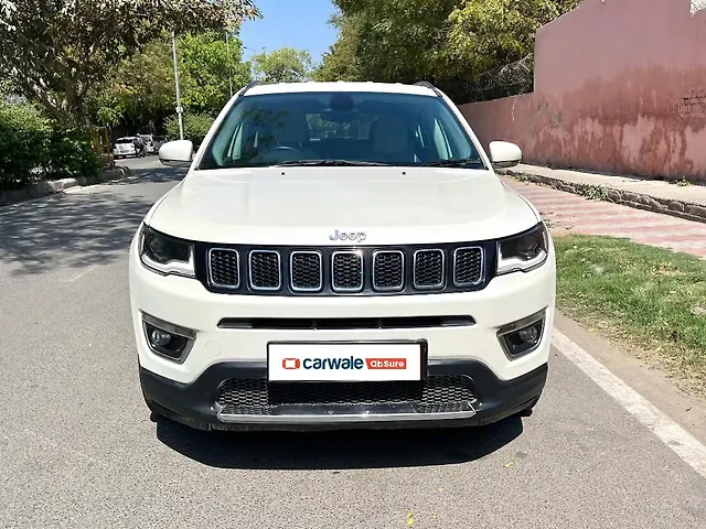 Used 2017 Jeep Compass in Delhi
