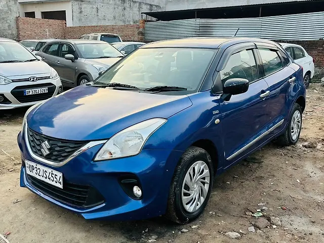 Used 2018 Maruti Suzuki Baleno in Lucknow