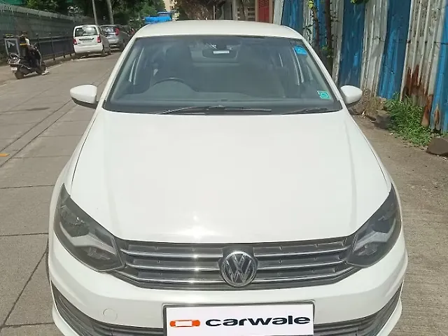 Used 2016 Volkswagen Vento in Mumbai