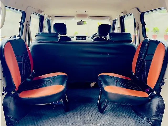 Used Mahindra Scorpio 2021 S5 in Agra