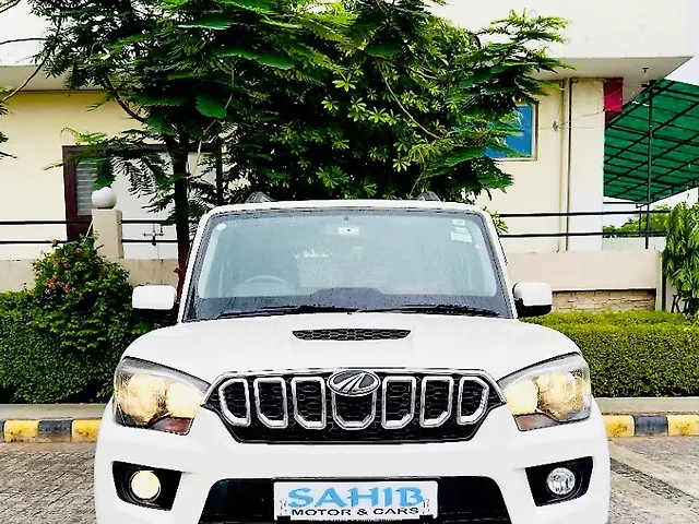 Used Mahindra Scorpio 2021 S5 in Agra