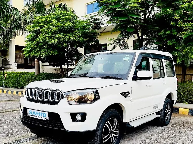 Used Mahindra Scorpio 2021 S5 in Agra