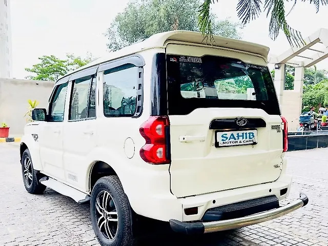 Used Mahindra Scorpio 2021 S5 in Agra