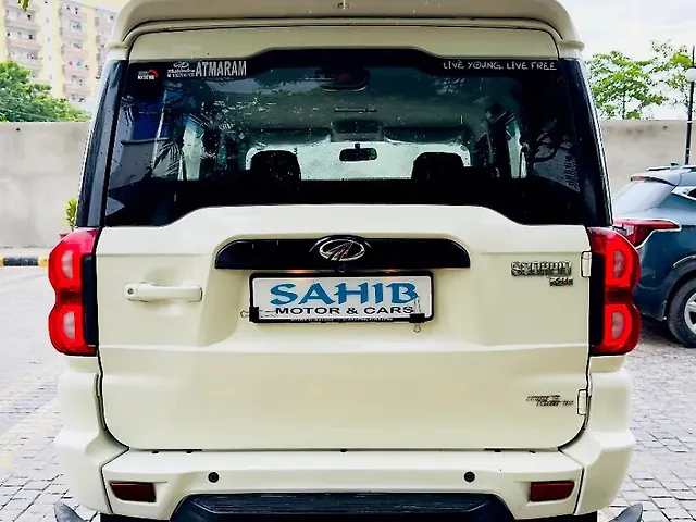 Used Mahindra Scorpio 2021 S5 in Agra
