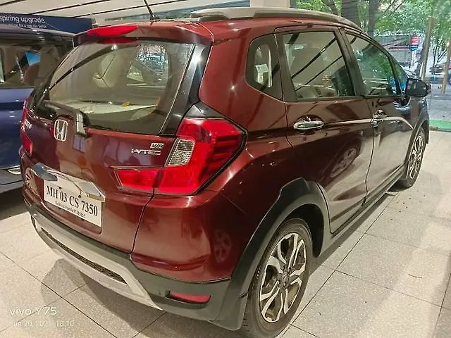 Used Honda WR-V [2017-2020] VX MT Petrol in Thane
