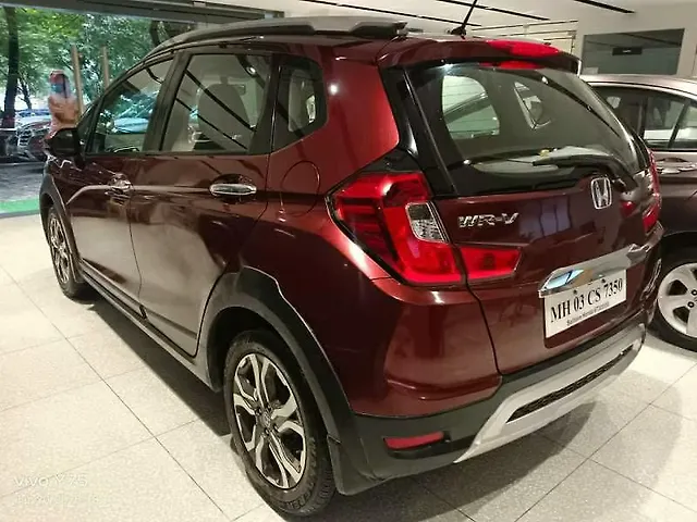 Used Honda WR-V [2017-2020] VX MT Petrol in Thane