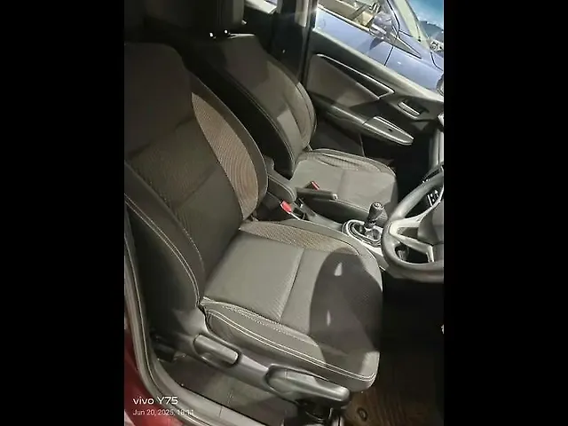 Used Honda WR-V [2017-2020] VX MT Petrol in Thane