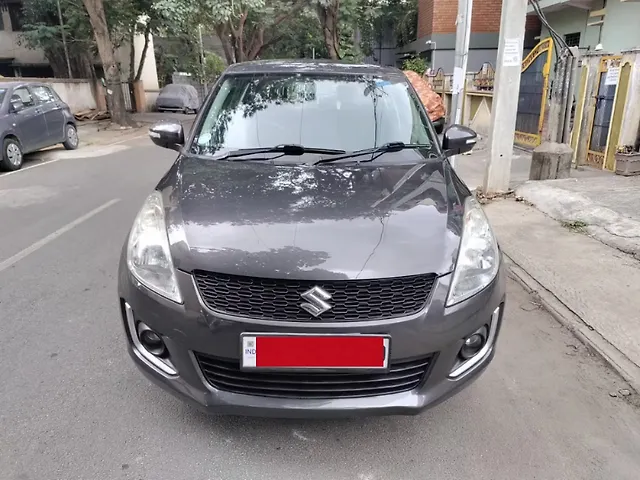 Used 2015 Maruti Suzuki Swift in Bangalore