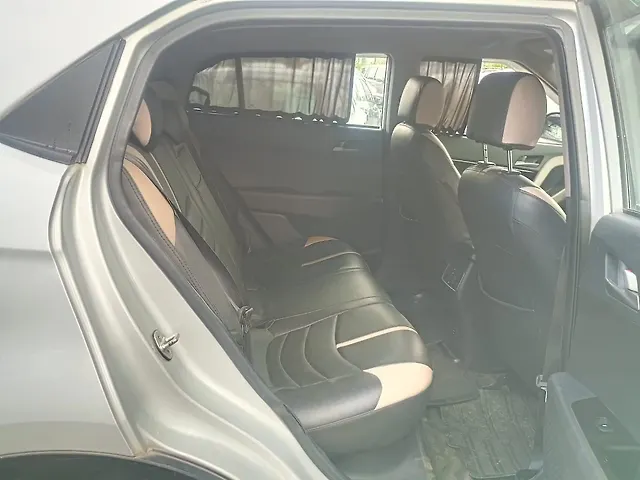Used Hyundai Creta [2017-2018] SX Plus 1.6 AT CRDI in Pune