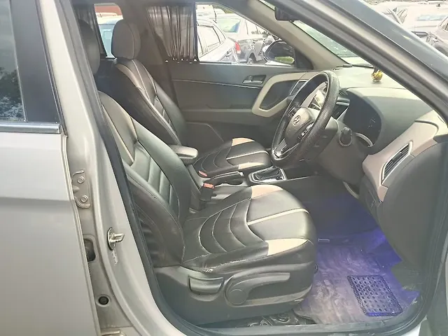 Used Hyundai Creta [2017-2018] SX Plus 1.6 AT CRDI in Pune
