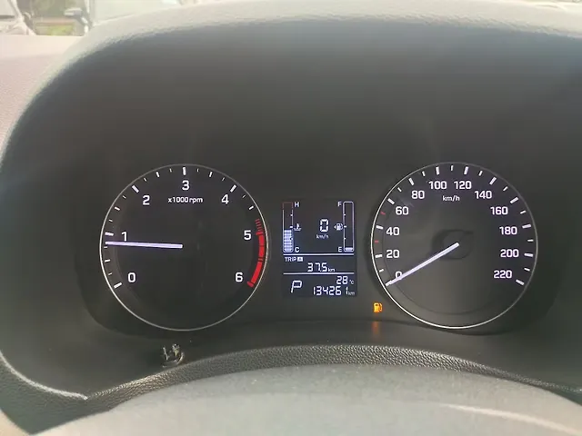 Used Hyundai Creta [2017-2018] SX Plus 1.6 AT CRDI in Pune