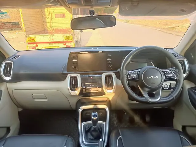 Used Kia Sonet [2020-2022] HTX 1.5 [2020-2021] in Pune