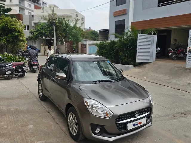Used 2023 Maruti Suzuki Swift in Hyderabad