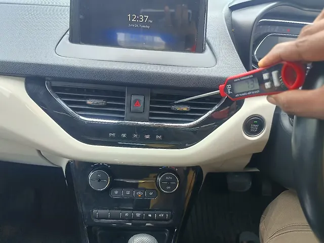 Used Tata Nexon [2020-2023] XZA Plus (O) in Mumbai