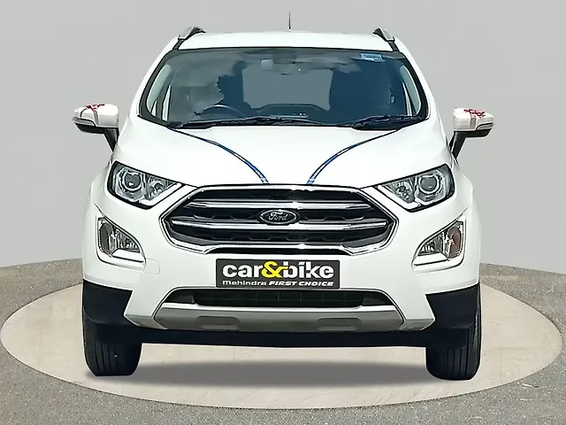Used 2019 Ford Ecosport in Noida