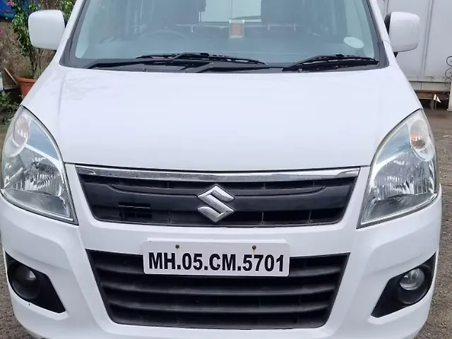 Used 2015 Maruti Suzuki Wagon R in Badlapur