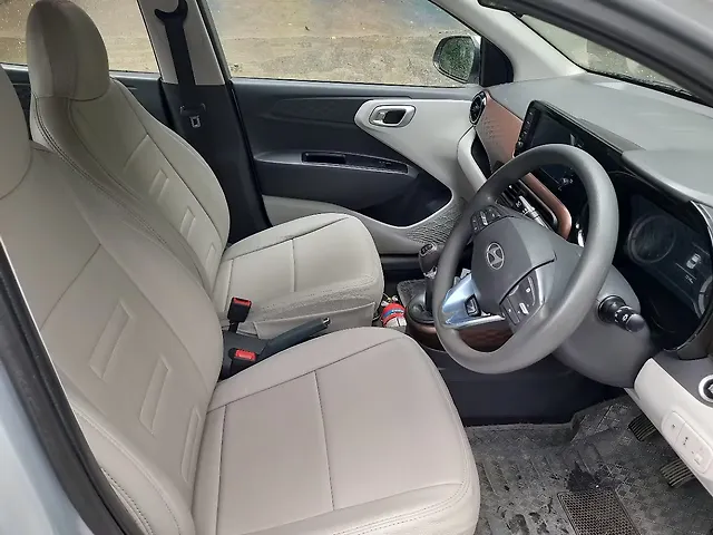 Used Hyundai Aura [2020-2023] SX 1.2 CNG in Mumbai