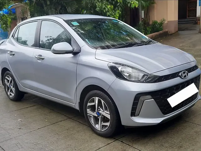 Used Hyundai Aura [2020-2023] SX 1.2 CNG in Mumbai