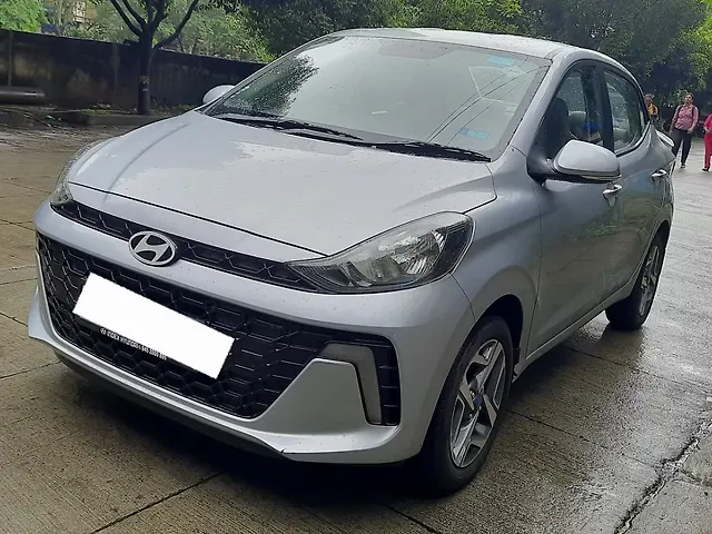 Used Hyundai Aura [2020-2023] SX 1.2 CNG in Mumbai