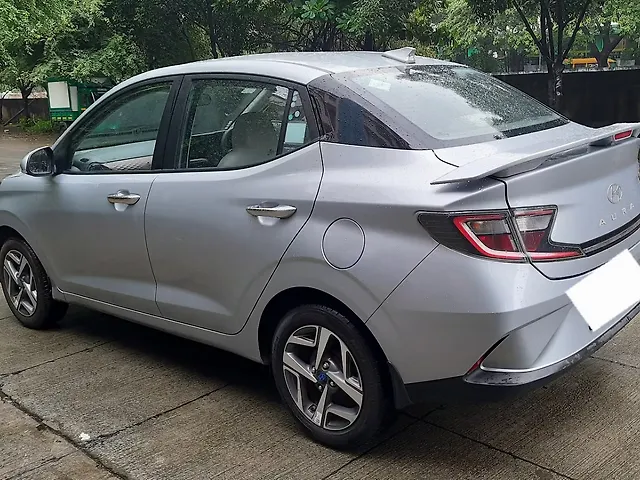 Used Hyundai Aura [2020-2023] SX 1.2 CNG in Mumbai