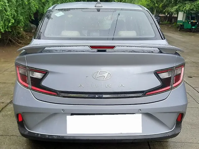 Used Hyundai Aura [2020-2023] SX 1.2 CNG in Mumbai