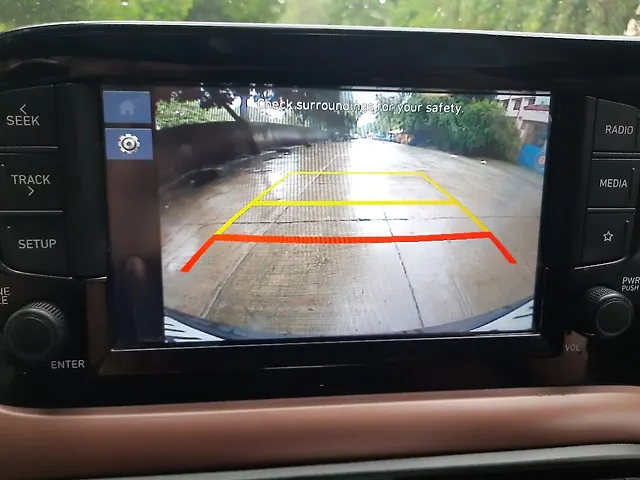 Used Hyundai Aura [2020-2023] SX 1.2 CNG in Mumbai