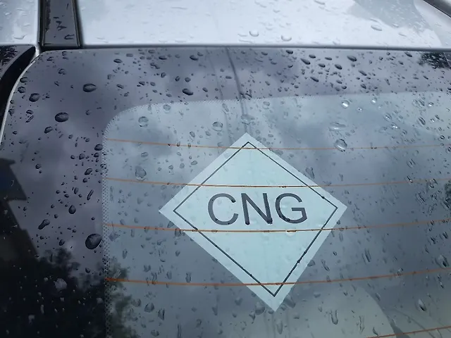 Used Hyundai Aura [2020-2023] SX 1.2 CNG in Mumbai