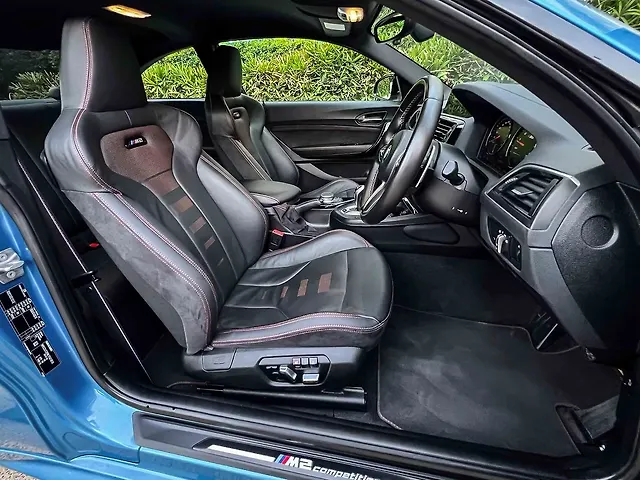 Used BMW M2 [2018-2022] Competition in Gurgaon