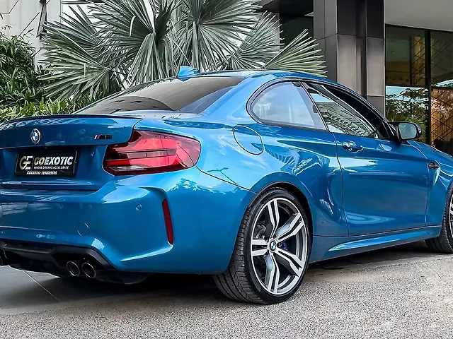 Used BMW M2 [2018-2022] Competition in Gurgaon
