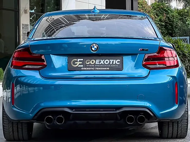 Used BMW M2 [2018-2022] Competition in Gurgaon