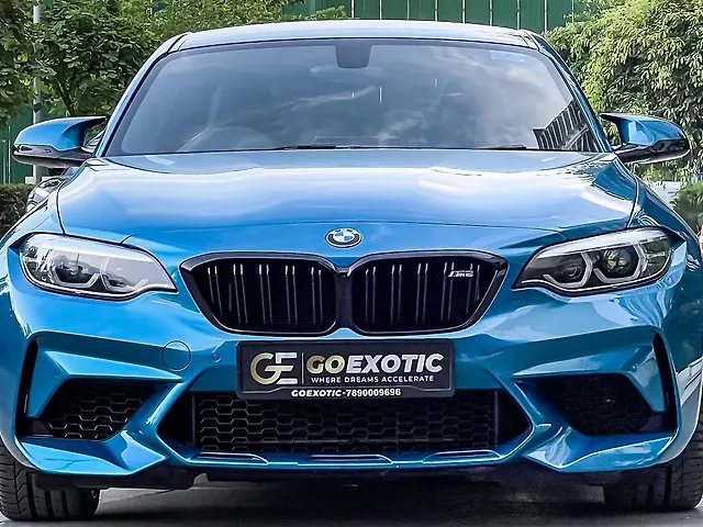 Second Hand BMW M2 in India, Used BMW M2 Cars in India - CarTrade