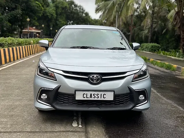 Used 2024 Toyota Glanza in Mumbai