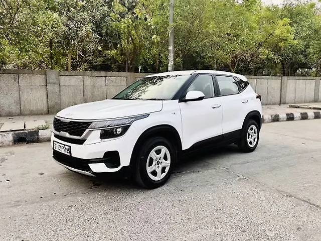 Used Kia Seltos [2019-2022] HTE 1.5 in Delhi