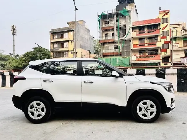 Used Kia Seltos [2019-2022] HTE 1.5 in Delhi