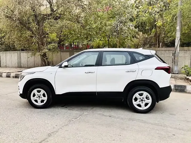 Used Kia Seltos [2019-2022] HTE 1.5 in Delhi