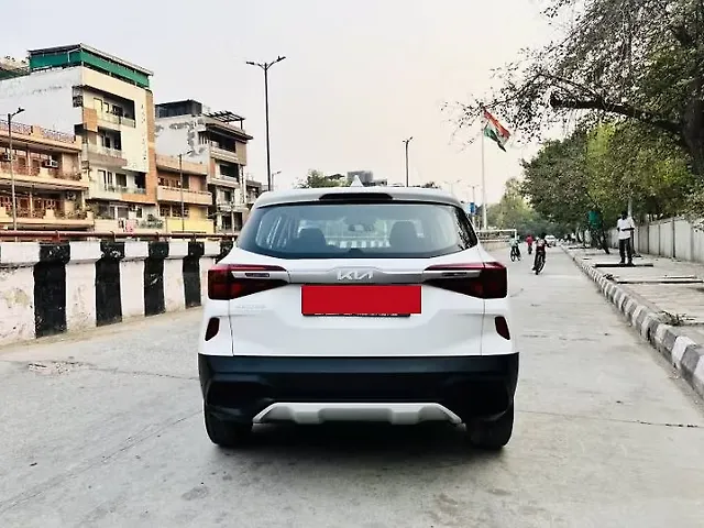 Used Kia Seltos [2019-2022] HTE 1.5 in Delhi