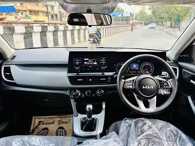 Used Kia Seltos [2019-2022] HTE 1.5 in Delhi