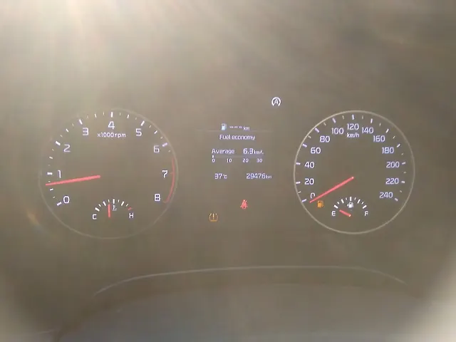 Used Kia Seltos [2019-2022] HTE 1.5 in Delhi