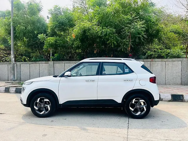 Used Hyundai Venue [2019-2022] SX Plus 1.0 Turbo DCT in Delhi