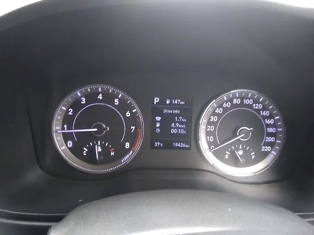 Used Hyundai Venue [2019-2022] SX Plus 1.0 Turbo DCT in Delhi