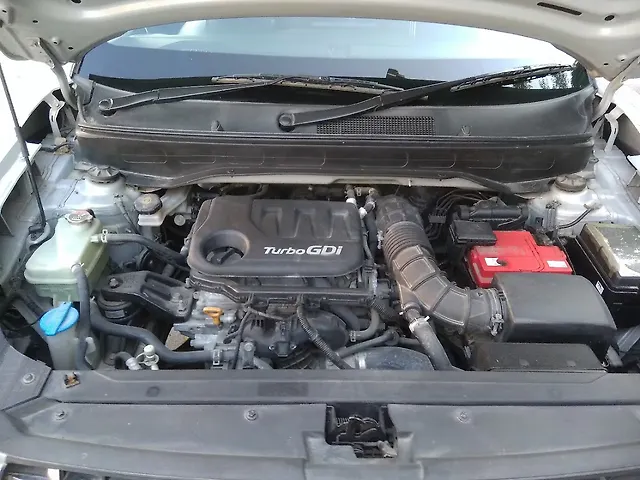 Used Hyundai Venue [2019-2022] SX (O) 1.0 Turbo in Delhi
