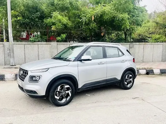 Used Hyundai Venue [2019-2022] SX (O) 1.0 Turbo in Delhi