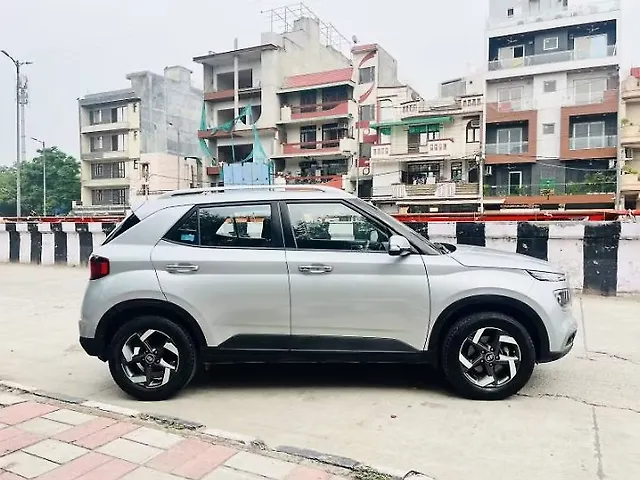 Used Hyundai Venue [2019-2022] SX (O) 1.0 Turbo in Delhi