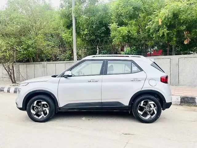 Used Hyundai Venue [2019-2022] SX (O) 1.0 Turbo in Delhi