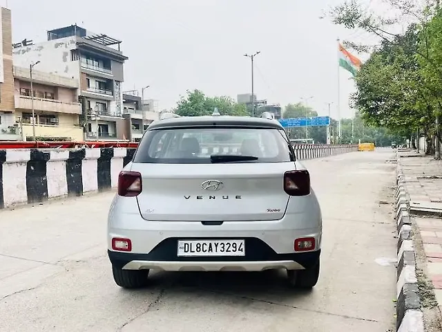 Used Hyundai Venue [2019-2022] SX (O) 1.0 Turbo in Delhi