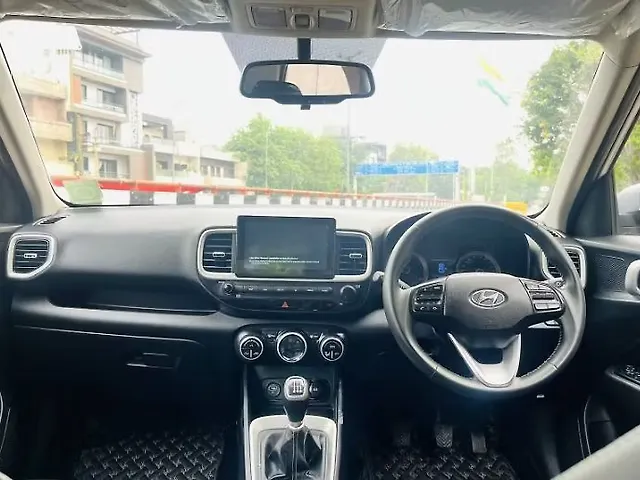 Used Hyundai Venue [2019-2022] SX (O) 1.0 Turbo in Delhi