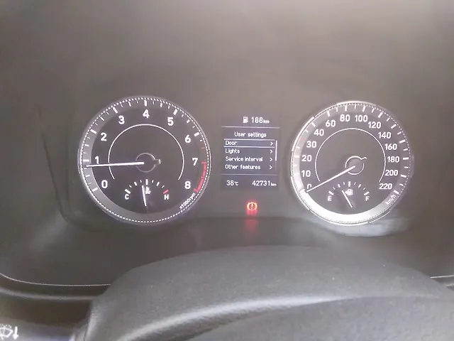 Used Hyundai Venue [2019-2022] SX (O) 1.0 Turbo in Delhi