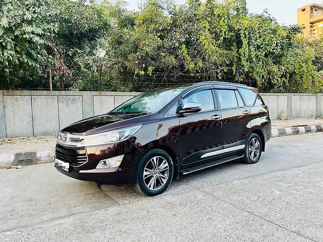Used Toyota Innova Crysta [2016-2020] 2.7 GX AT 7 STR [2016-2020] in Delhi